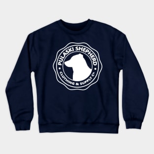 PSCSCo Logo Crewneck Sweatshirt